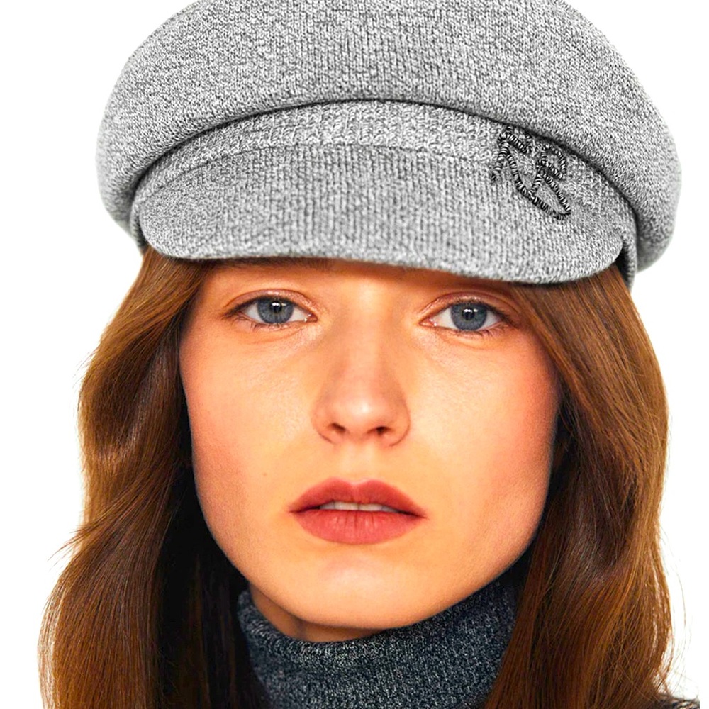 Ruslan Baginskiy knitted cap